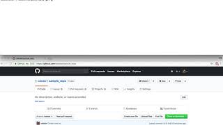 git clone add commit push
