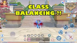 [LIVE] RAGNAROK X - DRAGON KNIGHT KENA CLASS BALANCING GAK SIH ?!