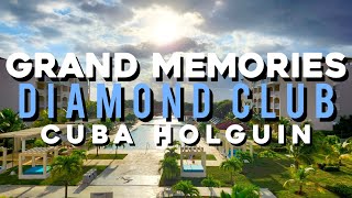 DIAMOND CLUB AT GRAND MEMORIES CUBA HOLGUIN (2024) #cuba #travel #holguin #chasingthesun