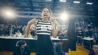 Locking Semifinal 2 Sachi vs Monster Lock | 170228 OBS Vol.11 Day3