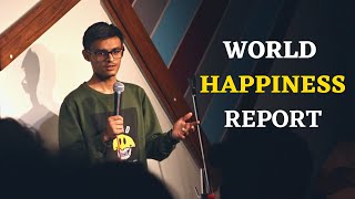 Is India the Saddest Country in the World? | Stand Up Comedy by Mohd Suhel