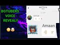 REVEALING BGTUBERS VOICE!! FT. @IamNotDrunkBG , @SengGaming4000 , @AMAANBG