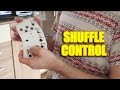 Overhand Shuffle CONTROL - Great Card Control Technique - TUTORIAL