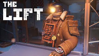 Restoring an INSANE Research Facility - The Lift: Supernatural Handyman Simulator