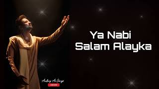 Atif Aslam - Ya Nabi Salam Alayka | Ai Cover | 12 Rabi awal 2023 Special