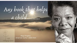Life Changing Quotes by Maya Angelou that are worthy.....