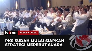 Konsolidasi Pemenangan Syaikhu-Ilham Habibie, Siapkan Strategi Merebut Suara | Kabar Pilkada tvOne