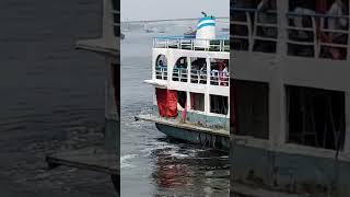 জামাল ৪ #bdlaunch #travel #barishal #ship #subscribe #nature #সদরঘাট#ভাইরাল