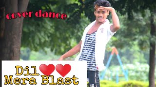 Darshan Raval- Dil mera Blast-  choreography Roni dancer New song