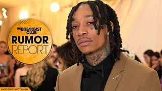 Wiz Khalifa Responds to Criticism for Letting Son Ride the Bus