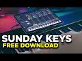 Sunday Keys | Free Download App Demo