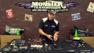 Monster Transmission's 4L80E SS Monster In A Box  97-03