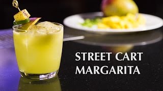 Bartender POV - Street Cart Margarita