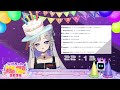 【前夜祭】 にぼちゃん爆誕2024 カウントダウン前夜祭行くぞ〜！！【新人vtuber マシュマロ】