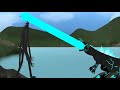 The planet roamed vs shin Eduardozilla | stick nodes animation