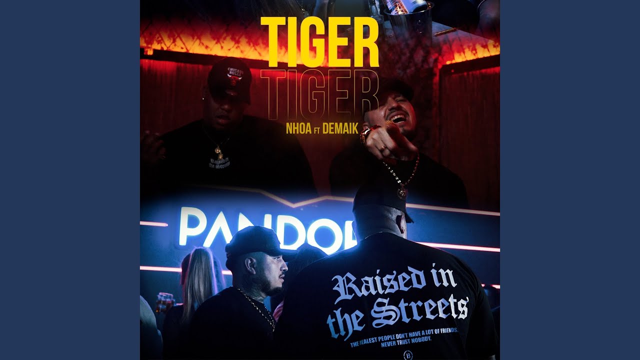 Tiger Youtube Music