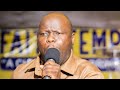 Apostle M Mbatha Preaching In iMvuselelo YoMthandazo SOWETO 