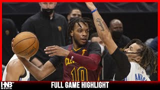 Cleveland Cavaliers vs Orlando Magic 4.28.21 | Full Highlights