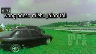 surabaya - madiun 2 jam lewat TOLL