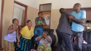 MISODZI PA LOBOLA (LAST PART)  ZIM COMEDY