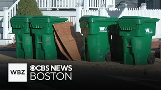 Medford considers changing trash pickup to every 2 weeks