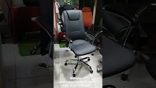 Premium Executive Office Chair / Teksoi Furniture