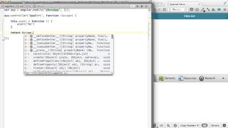 Egghead.io - AngularJS - An Alternative Approach to Controllers