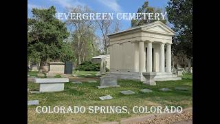 A drive Through Evergreen Cemetery (2)