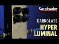 Darkglass Hyper Luminal Bass Compressor Pedal Demo