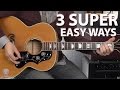 3 Super Quick and Easy Ways to Find the Key to ANY Song (No Theory Needed)