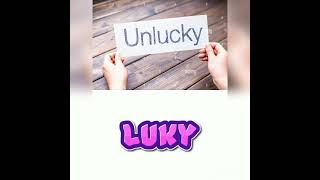 gifts choosing of luky vs unlucky choose your best gift for me okk 🙂