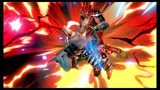 【ケンPart2】メテオをキメたい全キャラVIP挑戦記【スマブラSP/SSBU】