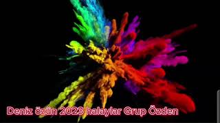 Deniz özün-2023 halay potbori #halay #eskişehir