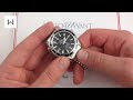 Omega Seamaster Planet Ocean 600M Luxury Watch Review