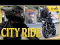 Lady Rider Explores Cebu City 🏍️💖 | Paradise Philippines