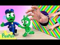 Pea Pea Brothers Escape Mystery Maze Adventure - Fun Cartoon for Kids