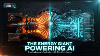 Baker Hughes Stock Analysis | The $3B AI Power Pivot