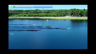 2022 USROWING Southeast Regionals  MEns 4x Final