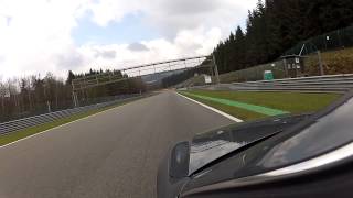 Round The Bend, Spa Pouhon