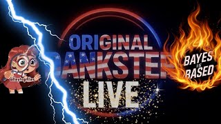 Live With Danksterintel & RealBayes