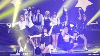 [4K] 160908 우주소녀(WJSN) - MoMoMo (모모모) @평창 K-POP 페스티벌 직캠/Fancam by -wA-