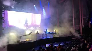 Takeaway (illenium and the Chainsmokers) sept. 12th, 2019 REDROCKS
