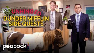 The Office | Criminally Underrated Dunder Mifflin Office Antics