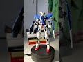 Bandai - Gundam EXIA MG - Gundam 00 Model Kit  #youtubeshorts  #gundam #gunpla