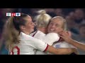 england 8 0 north macedonia lionesses score 8 in impressive win highlights