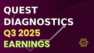 Quest Diagnostics DGX Q3 2025 Earnings Call