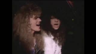 Harem Scarem - Honestly (Official Video) (1991) Remastered HQ Audio