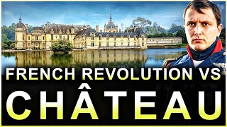 The Rebuilt Château The French Revolution Demolished: The Château de Chantilly