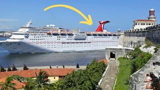 Supreme Court Rules Cruise Lines Can Be Sued Over Cuba Ports