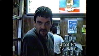 Jack's Pizza in Frenchtown, NJ (January 1997)